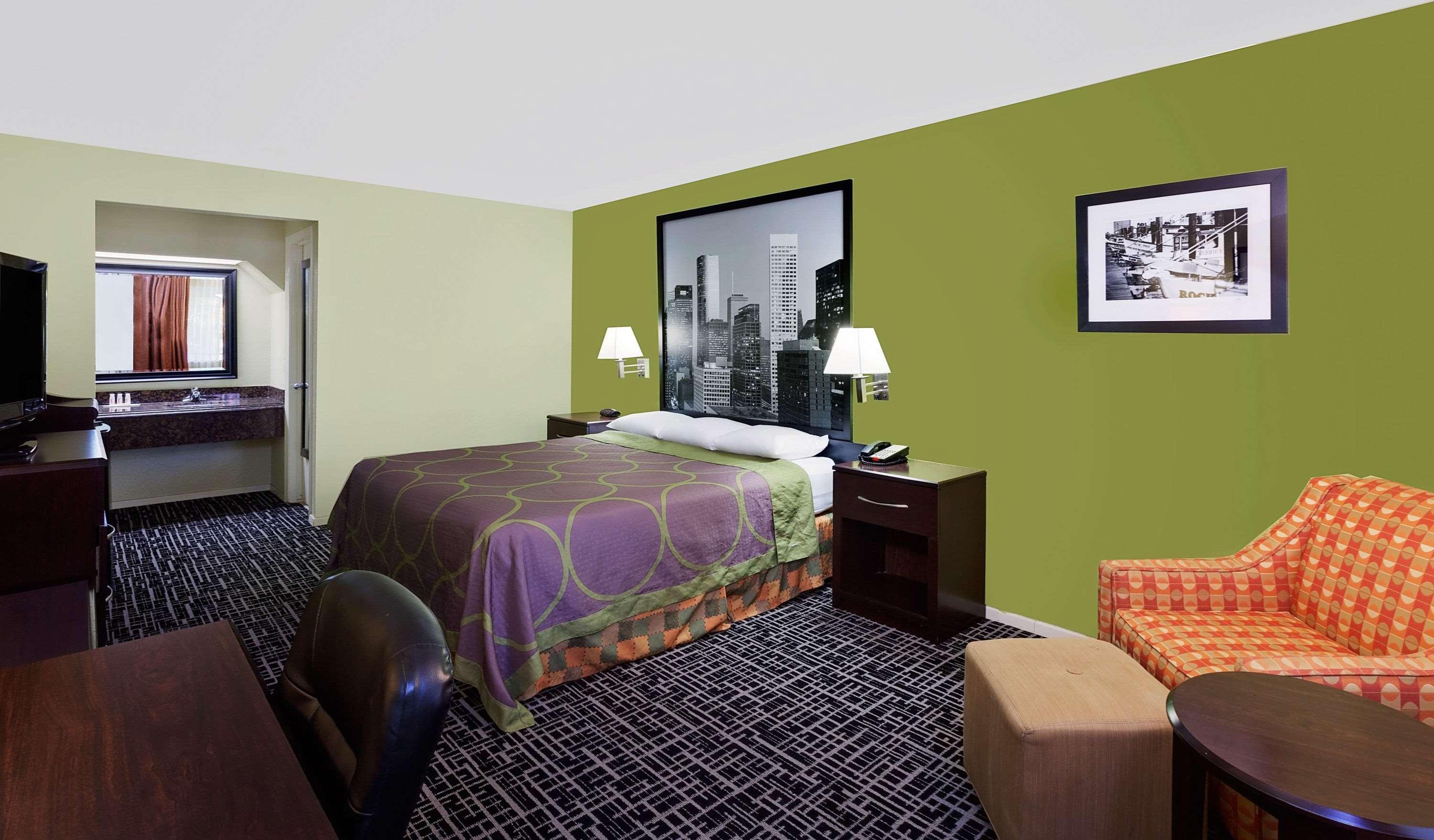 Super 8 By Wyndham Corpus Christi Northwest Motel Bagian luar foto