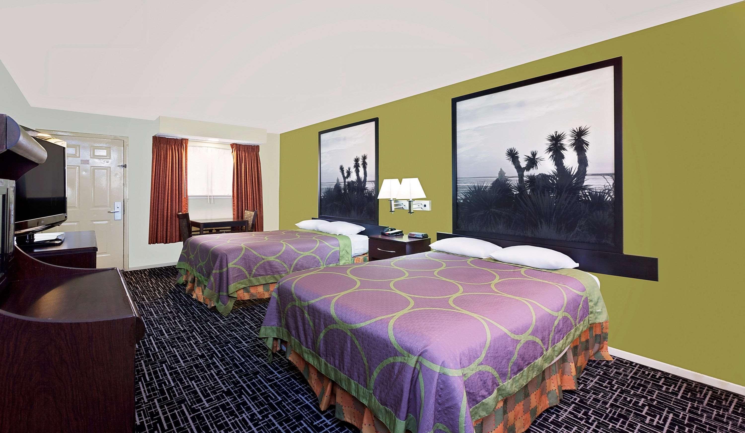 Super 8 By Wyndham Corpus Christi Northwest Motel Bagian luar foto