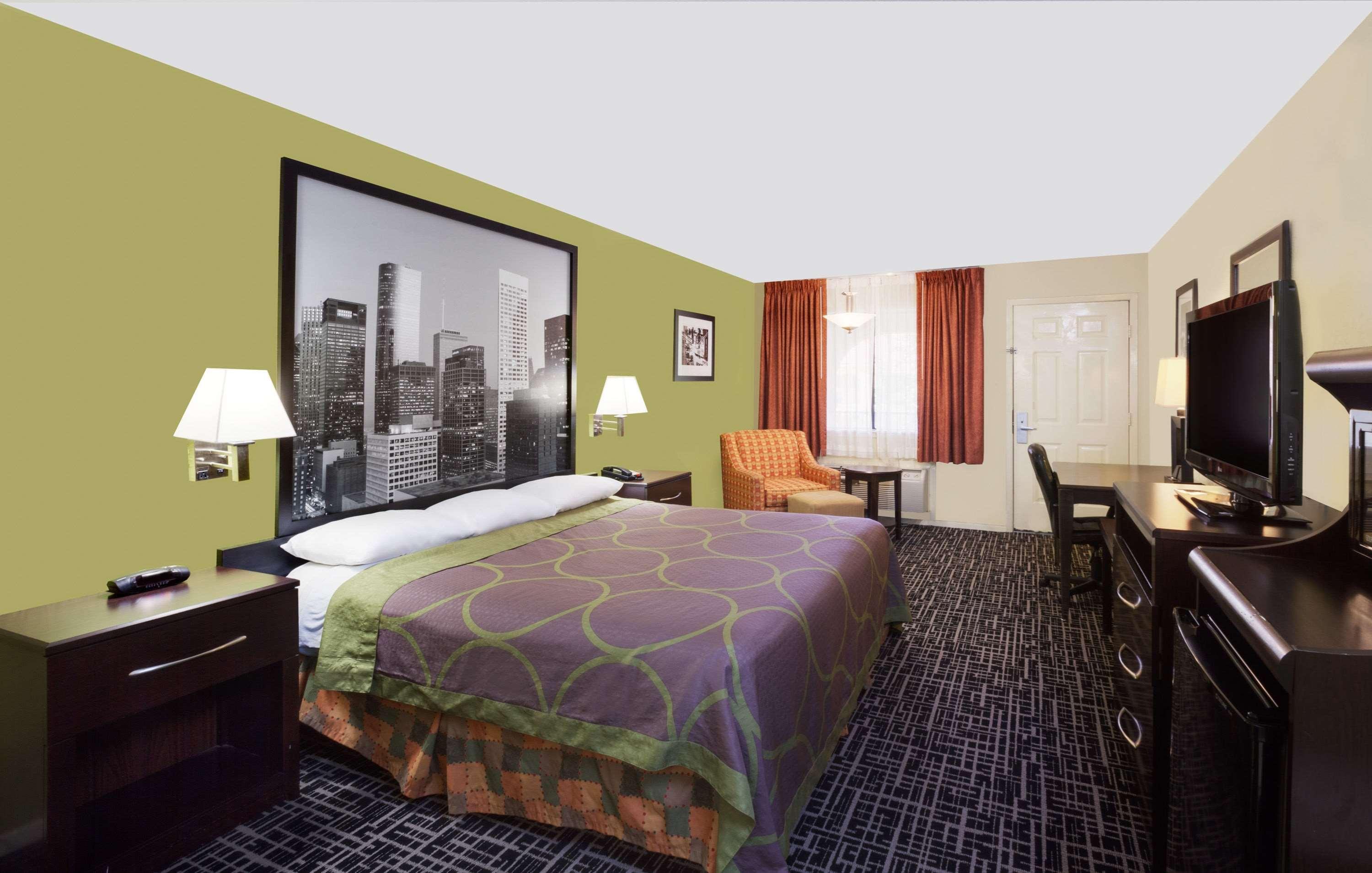 Super 8 By Wyndham Corpus Christi Northwest Motel Bagian luar foto
