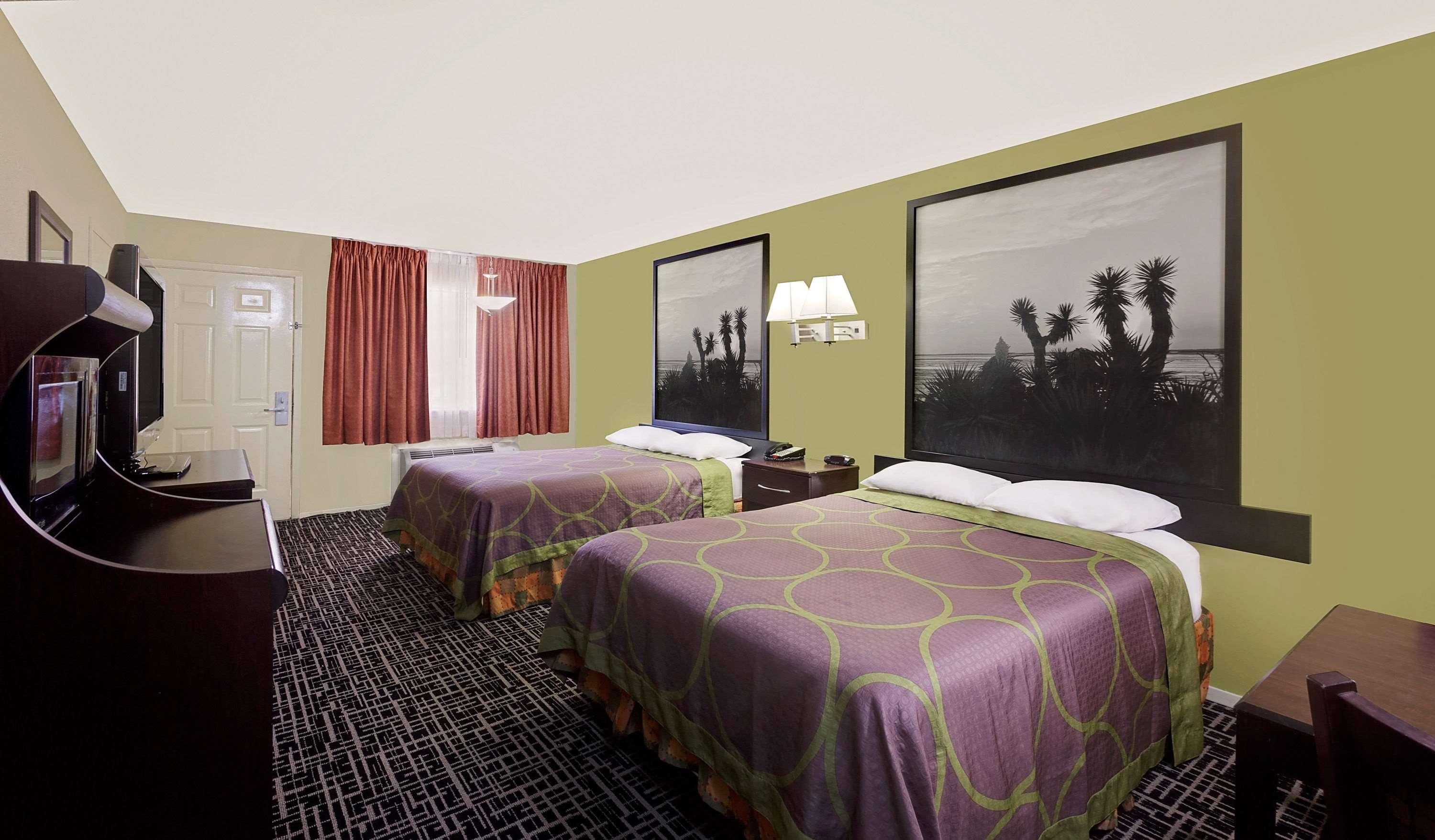 Super 8 By Wyndham Corpus Christi Northwest Motel Bagian luar foto