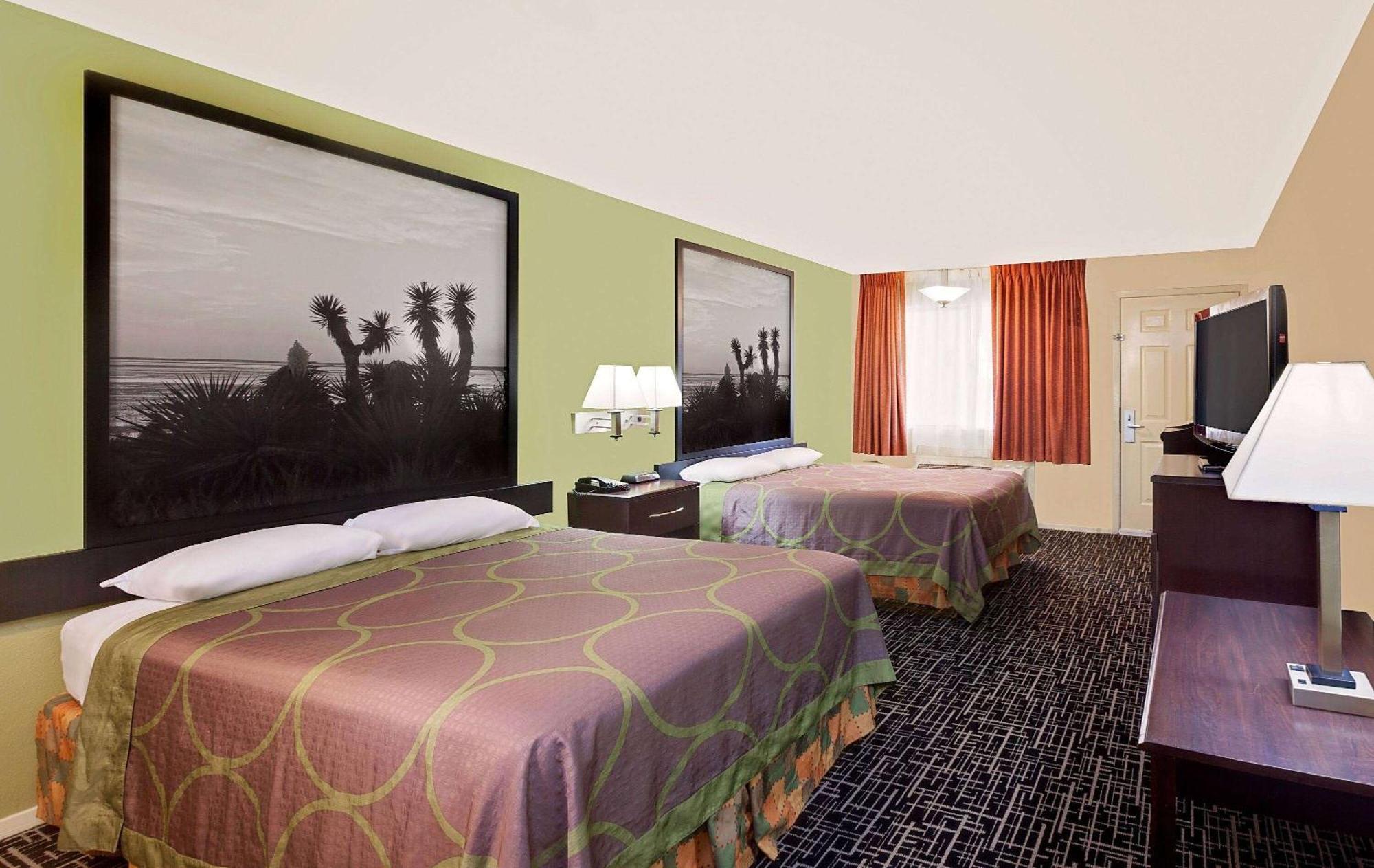 Super 8 By Wyndham Corpus Christi Northwest Motel Bagian luar foto